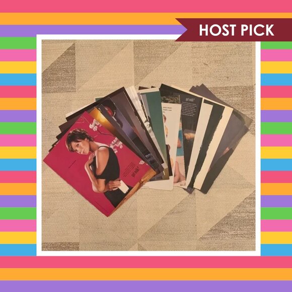 Vintage Milk Ads - M Bundle (22 Ads)